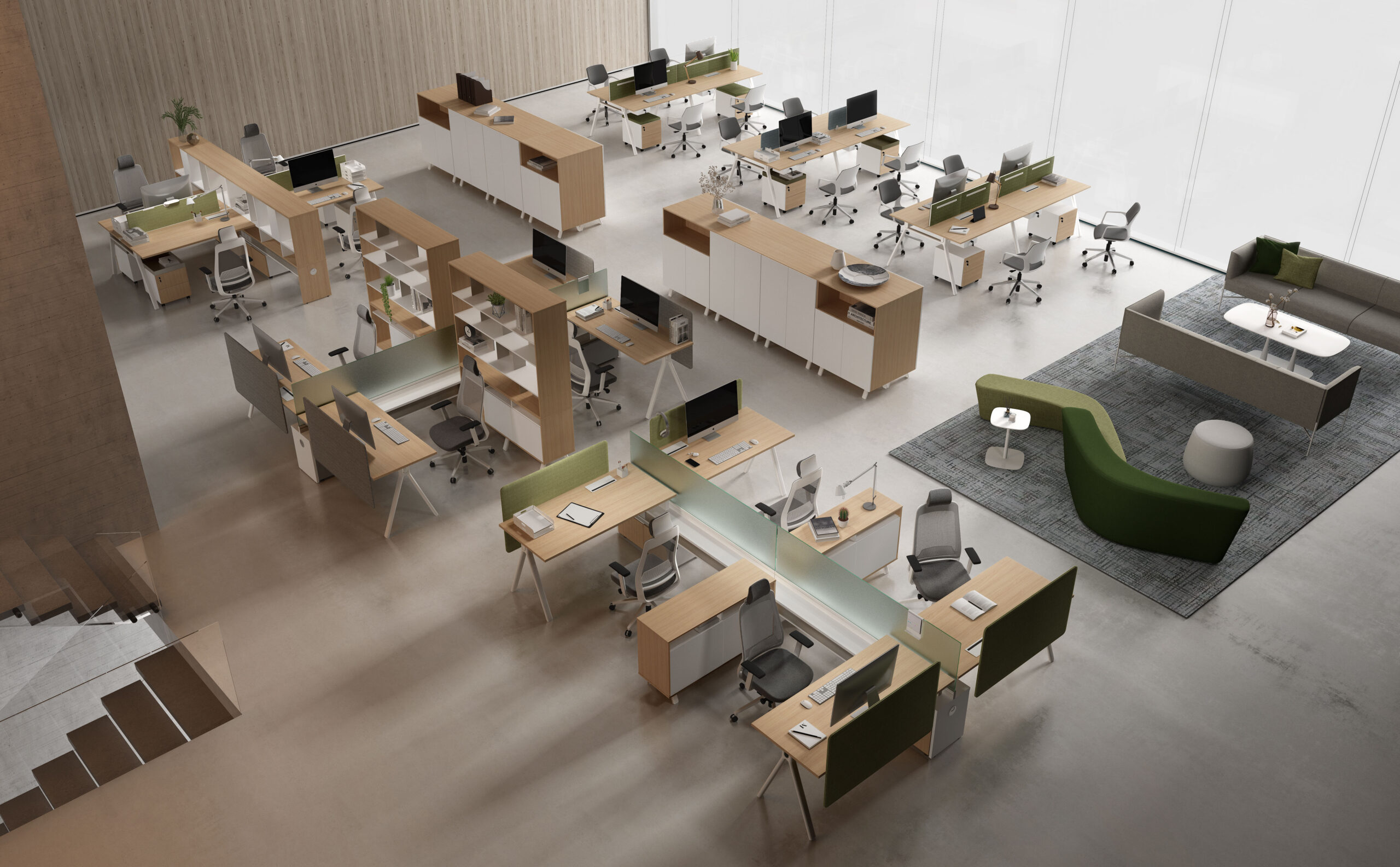 Modern Workspace Collection