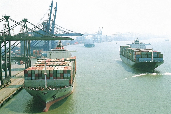 Shipping containers