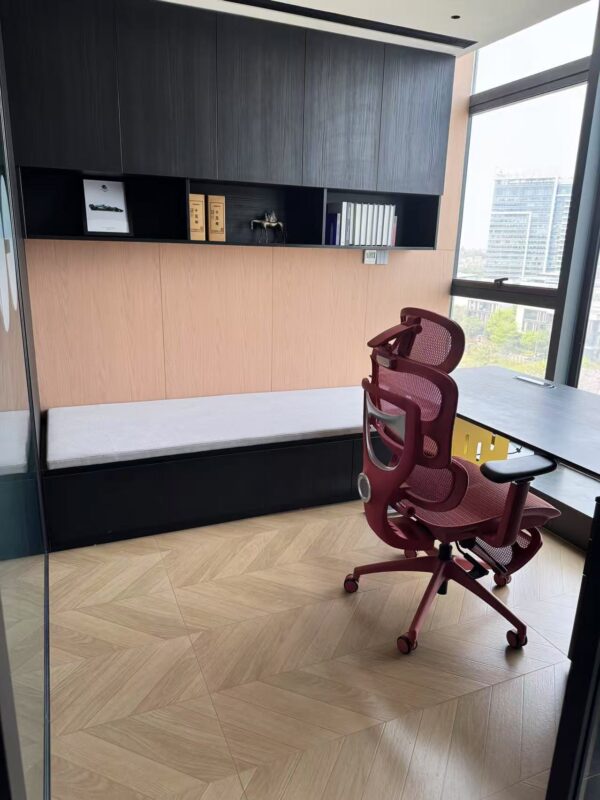 Small office layout