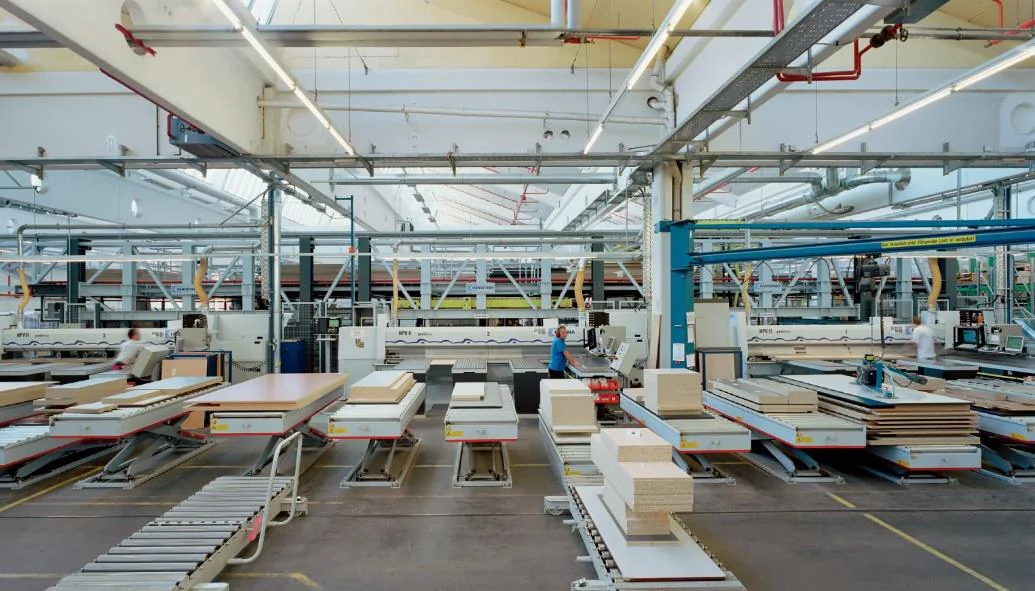Factory Overview