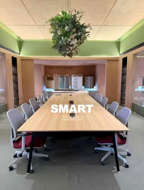 Modern conference table design