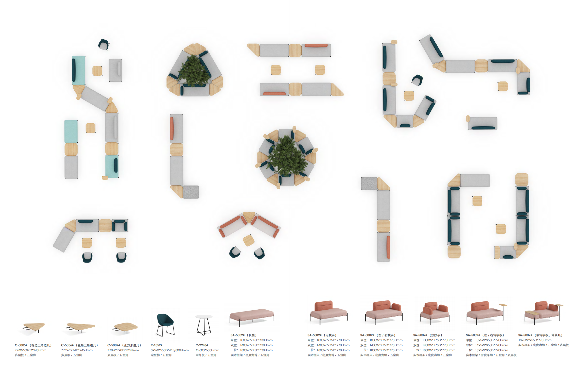 Office Space Planning