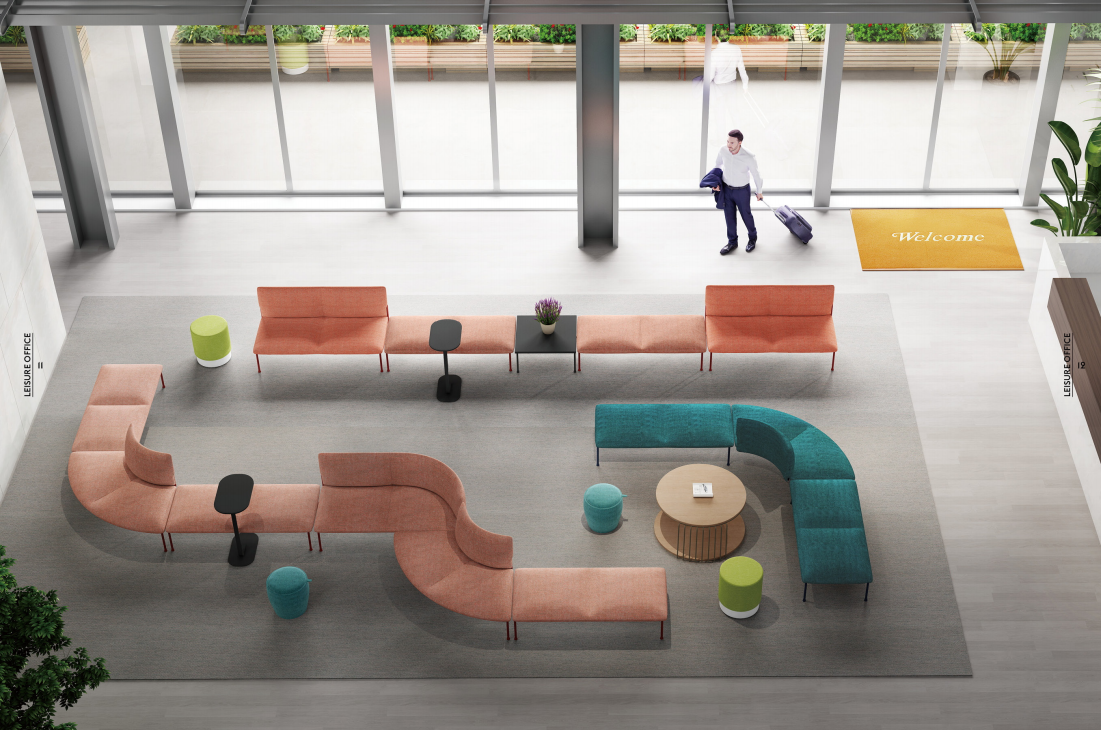 Modern Workspace Collection
