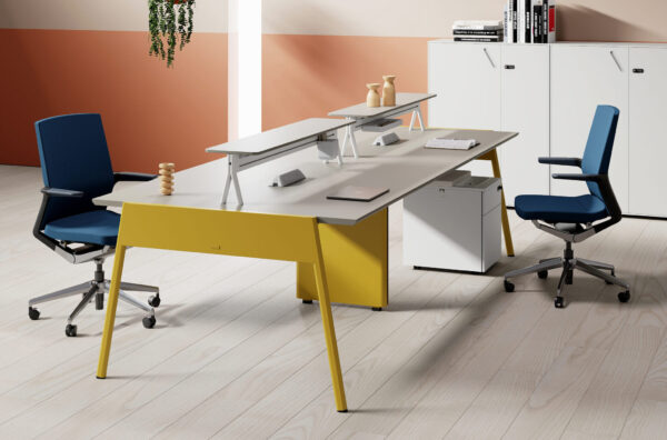 Modern office workstation