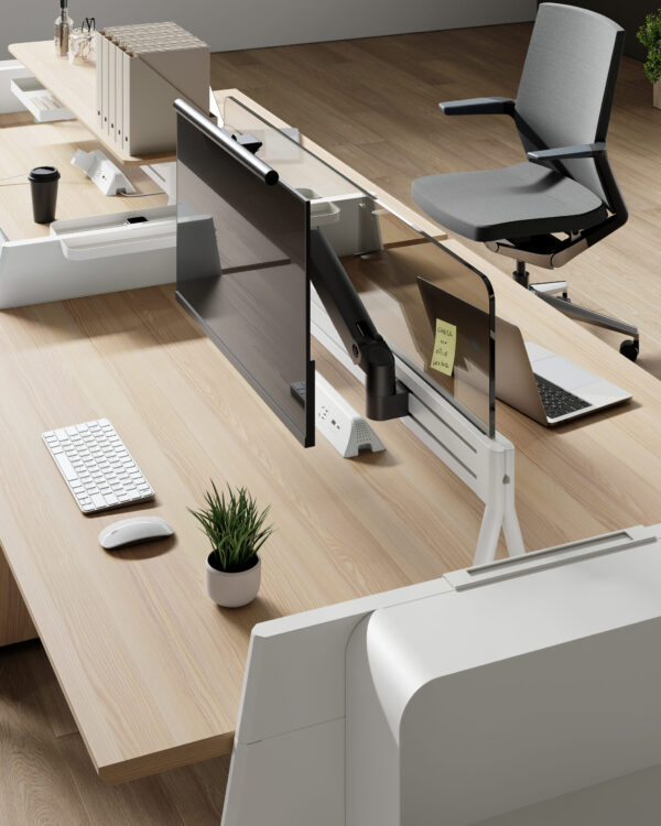 Workstation design elements