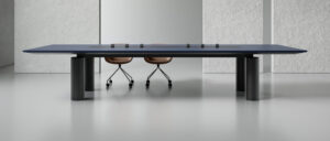 What Can Be Conceptually New About A Conference Table?