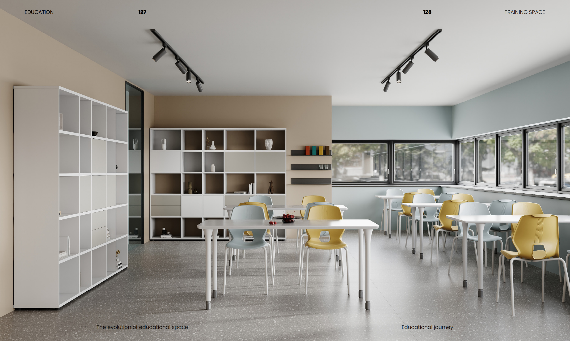 Modern Workspace Collection