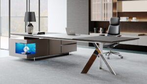 What Are the Best Modern Office Table Suppliers?