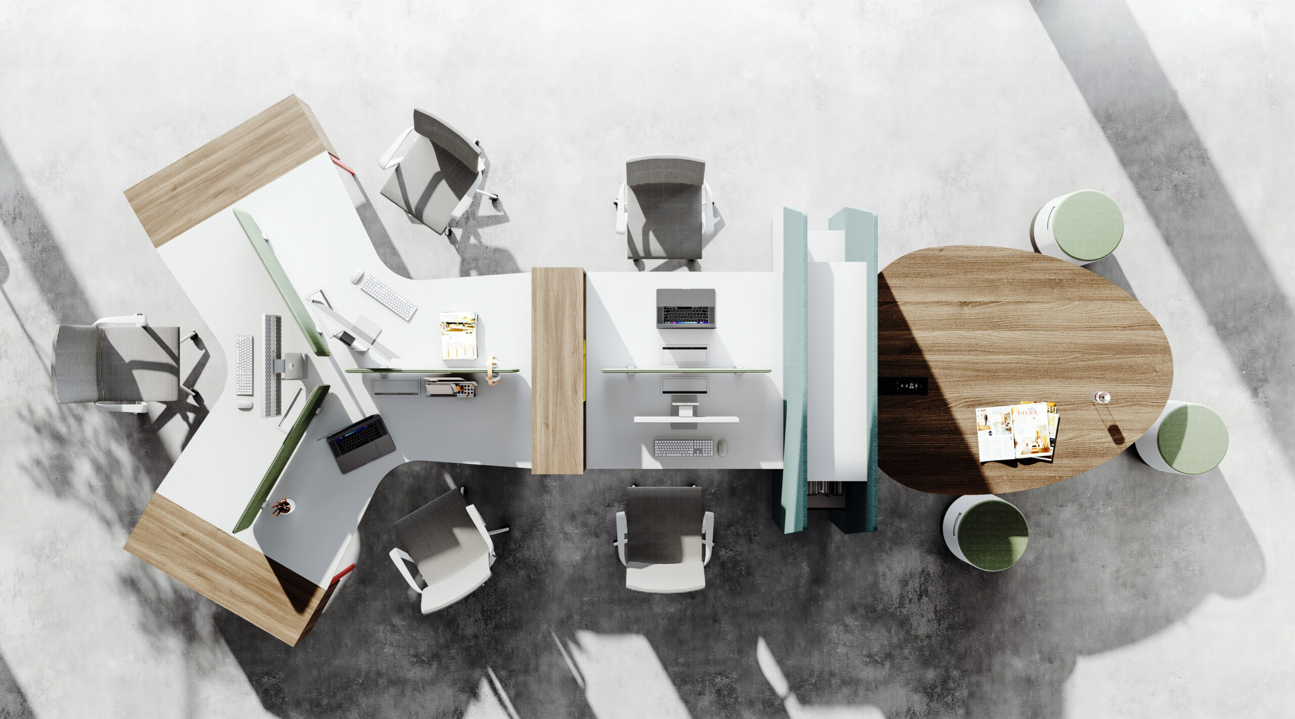 Modern Workspace Collection