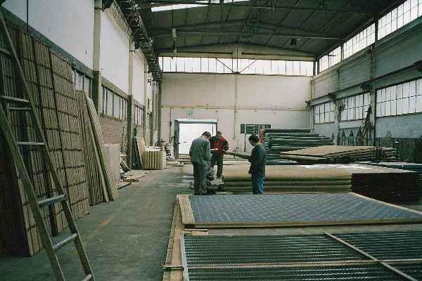 Contract furniture process