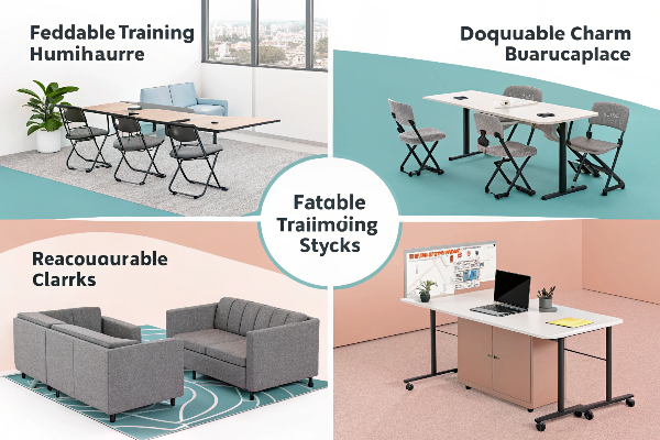 Flexible Workspace Setup