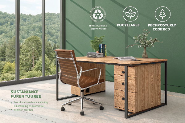 Sustainable Office Furniture