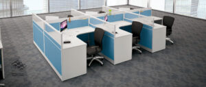 What Impact Do Cubicles Have on Employee Productivity?